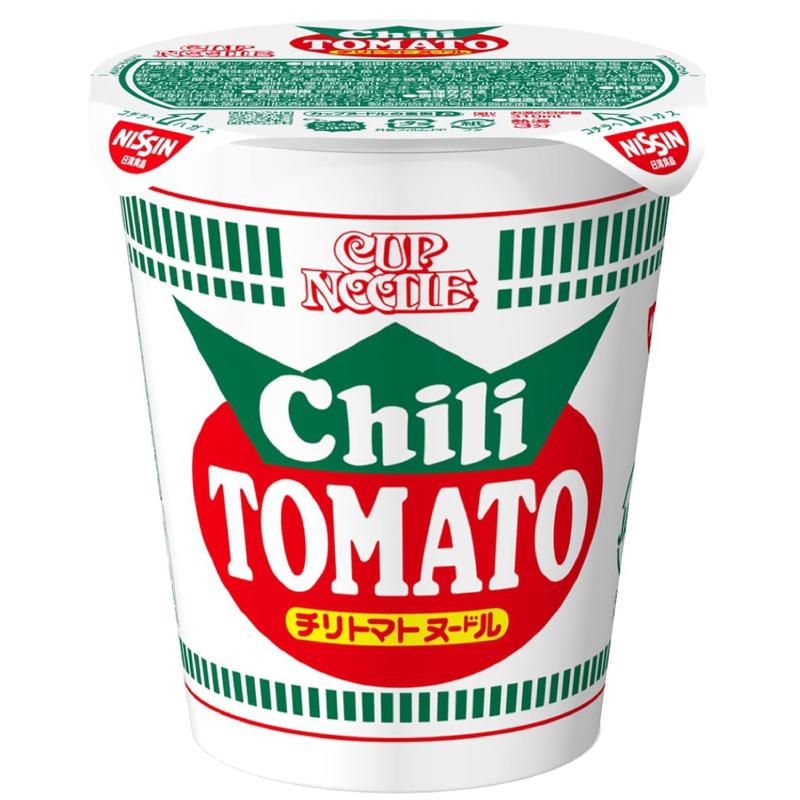 日清食品 日清 カップヌードル チリトマトヌードル 76g ×40個 (20個入×2ケース) 送料無料 | カップヌードル | 02