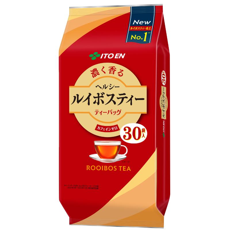 伊藤園 ヘルシールイボスティー ティーバッグ 30袋入 | ヘルシールイボスティー | 02
