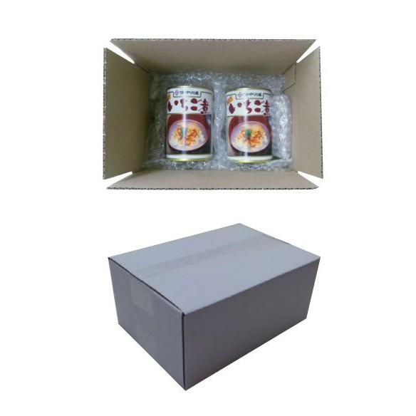 いちご煮 缶詰 元祖 いちご煮 415g ×2缶 味の加久の屋 |  | 02