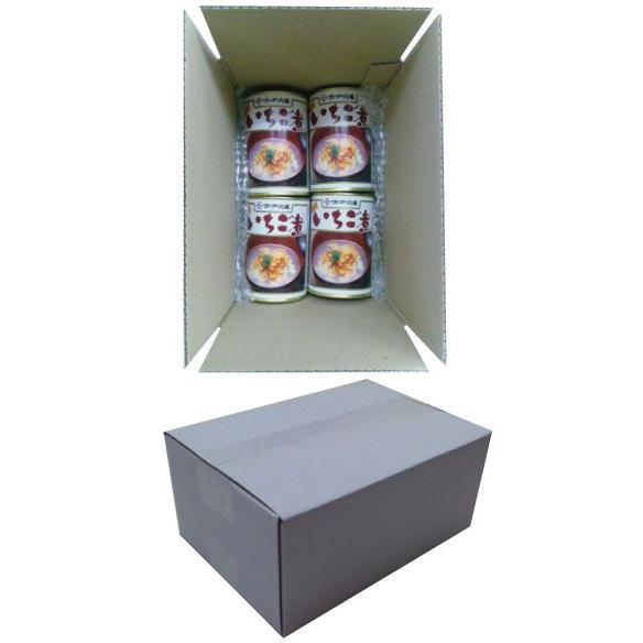 いちご煮 缶詰 元祖 いちご煮 415g ×4缶 味の加久の屋 送料無料 |  | 02