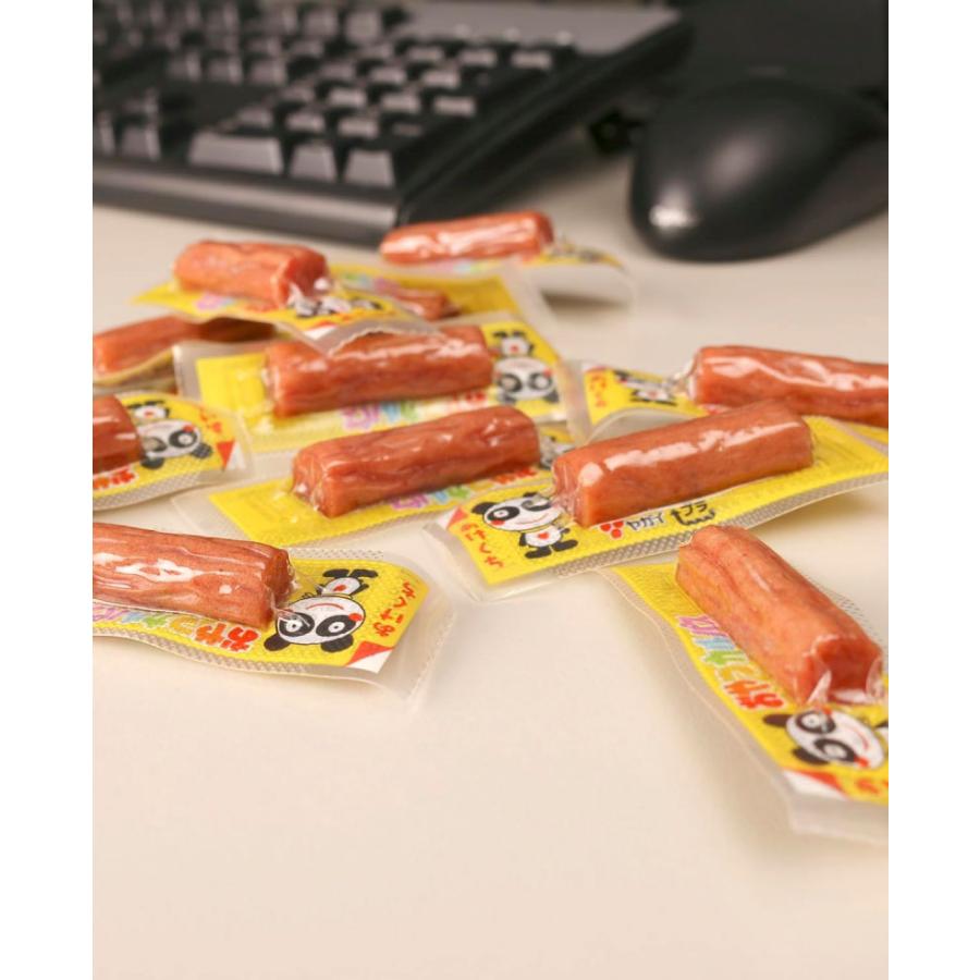 送料無料 ヤガイ おやつカルパス 80個入り カルパス おつまみサラミ 箱無し ポイント消化 |  | 05