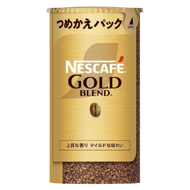 ネスカフェゴールドブレンド　バリスタ詰め替え95g ネスカフェ ゴールドブレンド エコ&システムパック バリスタ 詰め替え
