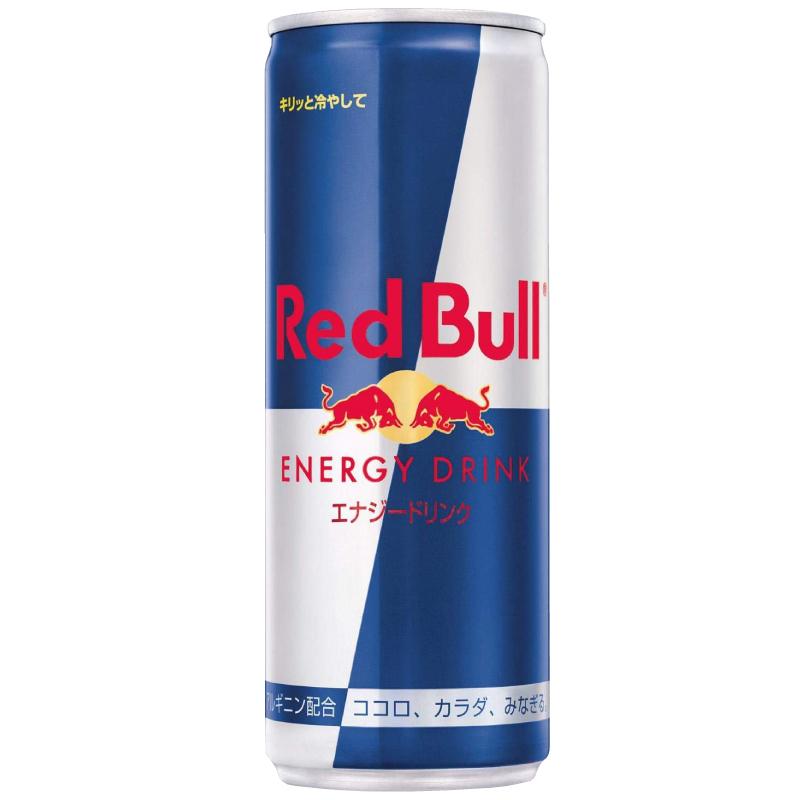 レッドブル（RedBull） エナジードリンク 250ml ×24本 : クイック
