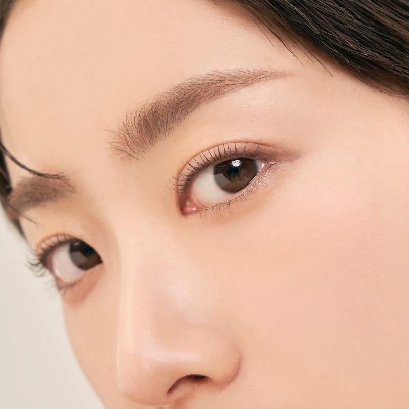 rom＆nd ロムアンド ハンオールブロウ カラ 02 マイルドウッディー