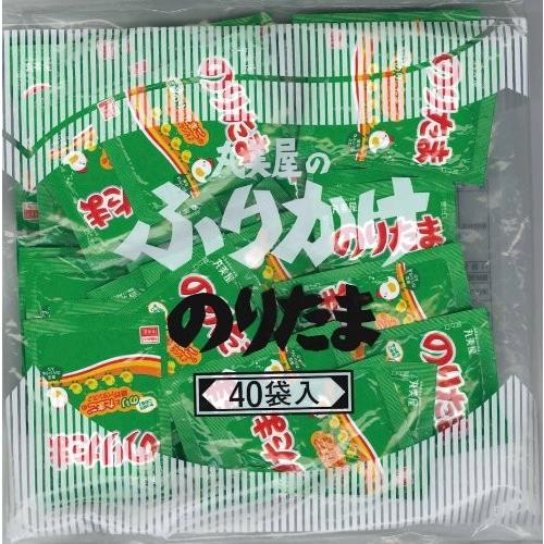 ふりかけ 業務用 丸美屋 のりたま 2.5g×40袋 送料無料 : クイック