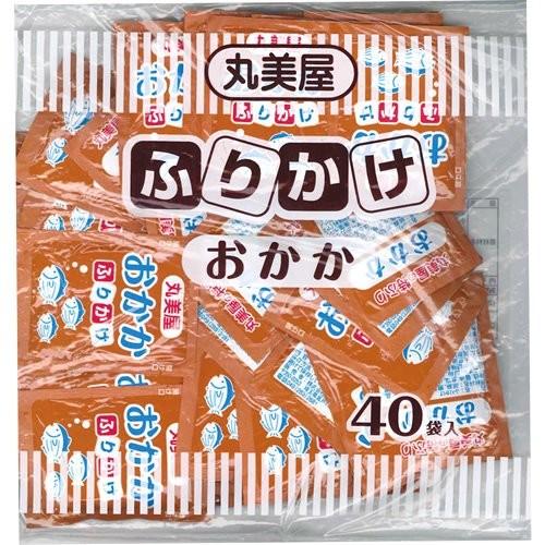ふりかけ 業務用 丸美屋 特ふり おかか 2.5g×40袋 送料無料 : クイック