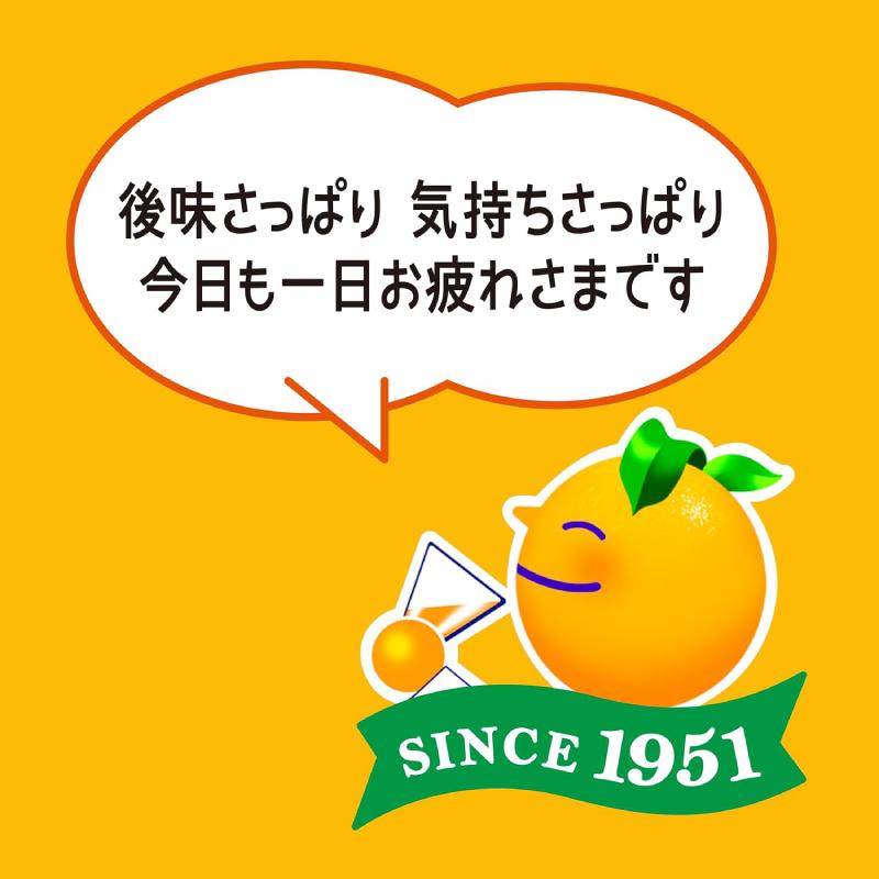 Bireley's アサヒ バヤリースオレンジ 470ml PET×1箱【24本