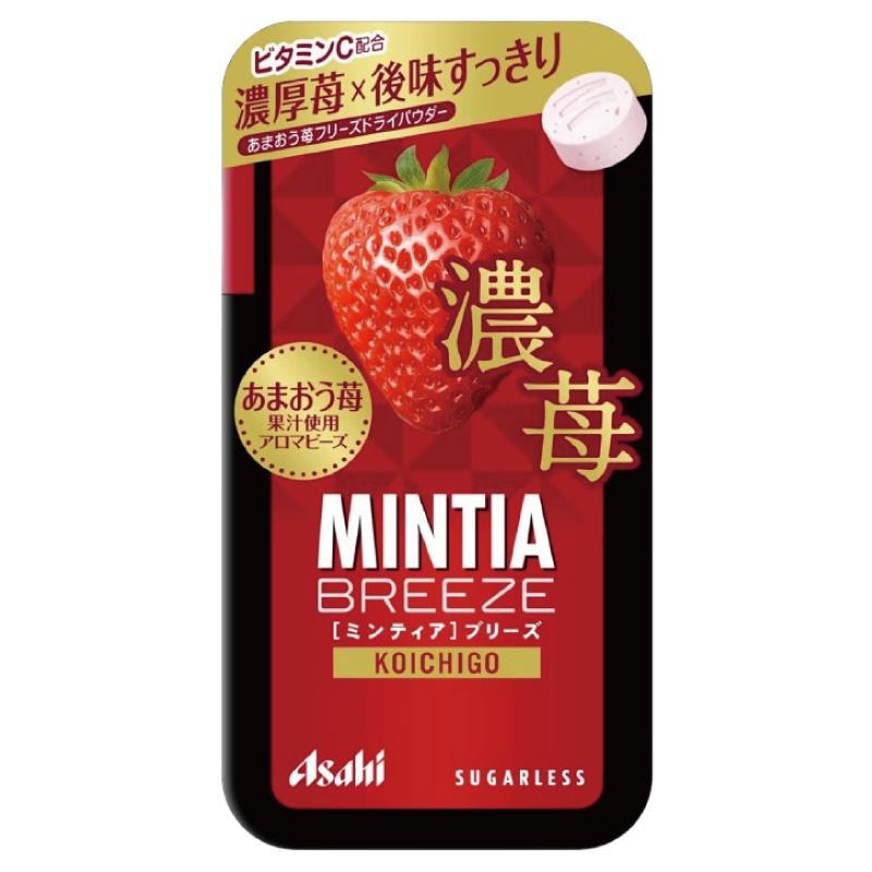 MINTIA 送料無料 アサヒグループ食品 【11種から選べる】ミンティア