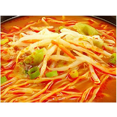 辛みそラーメン 48個セット 新品・未開封 送料無料☆乾麺】山岡家 辛味噌ラーメン1食 - 【ラーメン山岡家公式