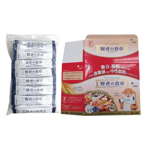 賢者の食卓 大塚製薬 ダブルサポート (6g×30包) 送料無料 : クイック