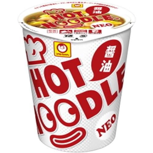 マルちゃん ホットヌードル ＮＥＯ 醤油 69g×12個 |  | 01
