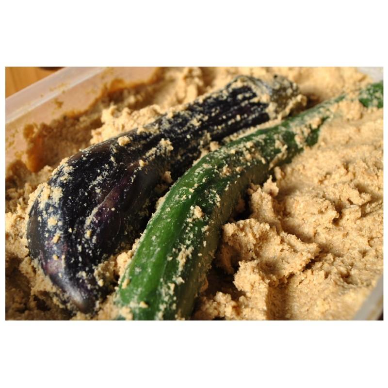 樽の味 おばあちゃんの味 熟成ぬか床 1kg × 10個 送料無料 |  | 02