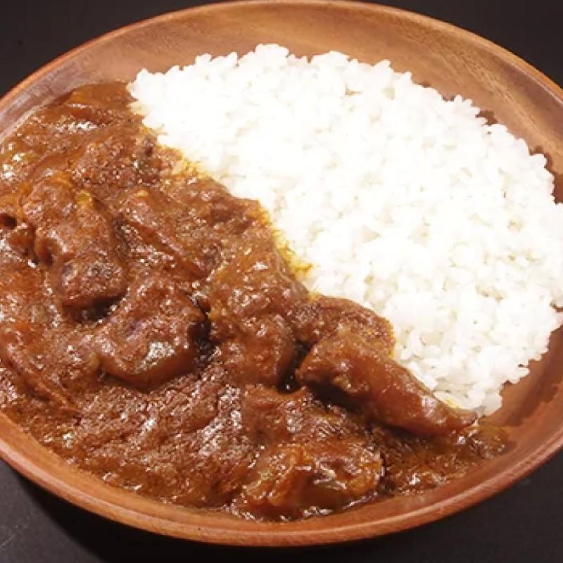 送料無料 三沢 パイカカレー（中辛）220g×1箱　(青森県 ご当地カレー ) |  | 01