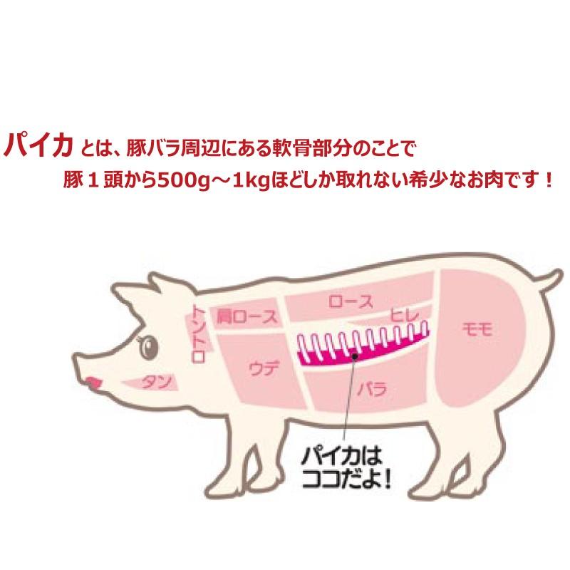 送料無料 三沢 パイカカレー（中辛）220g×1箱　(青森県 ご当地カレー ) |  | 02