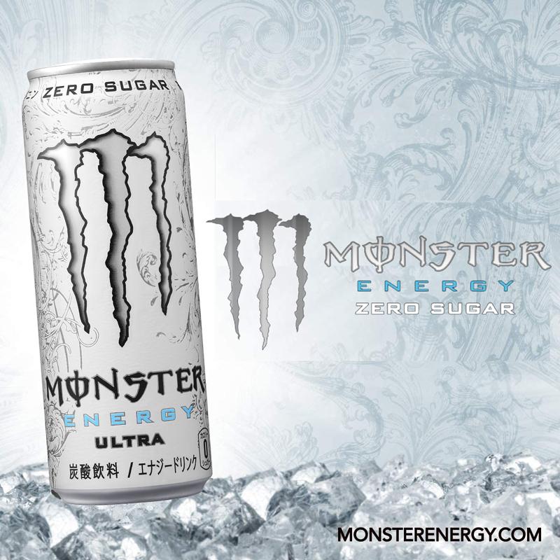 送料無料 アサヒモンスター エナジー 選べる3箱 【60本】（monster energy エナジードリンク） | MONSTER ENERGY | 03