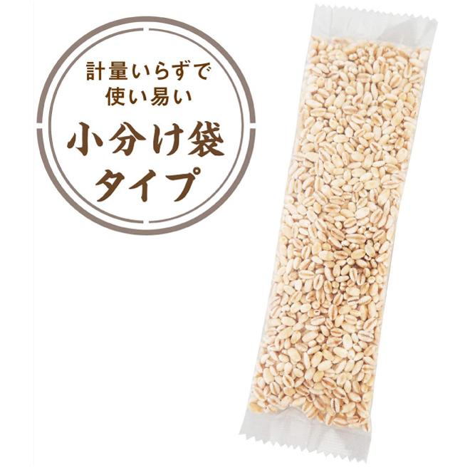 もち麦 はくばく もち麦ごはん 50g×12袋 4個セット 送料無料 | はくばく | 02