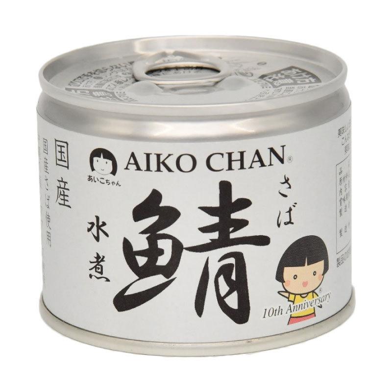 鯖缶 伊藤食品 美味しい鯖 水煮 190g ×24缶 送料無料|quickfactory|03