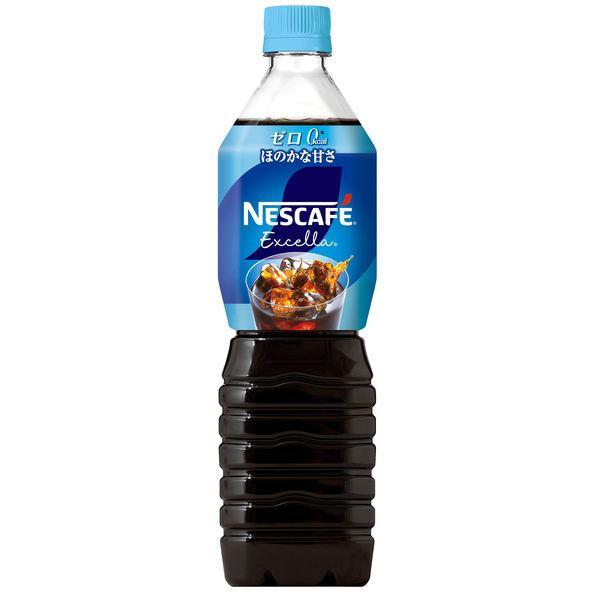 ネスカフェ エクセラ ネスレ ボトルコーヒー 900ml PET 3種類