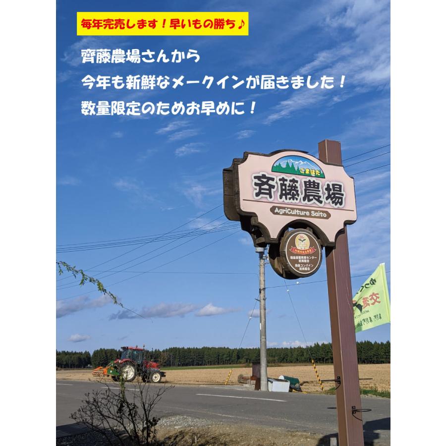 じゃがいも 北海道 十勝産 メークイン 5kg M/特M/L/2L/3L混合 送料無料 |  | 03
