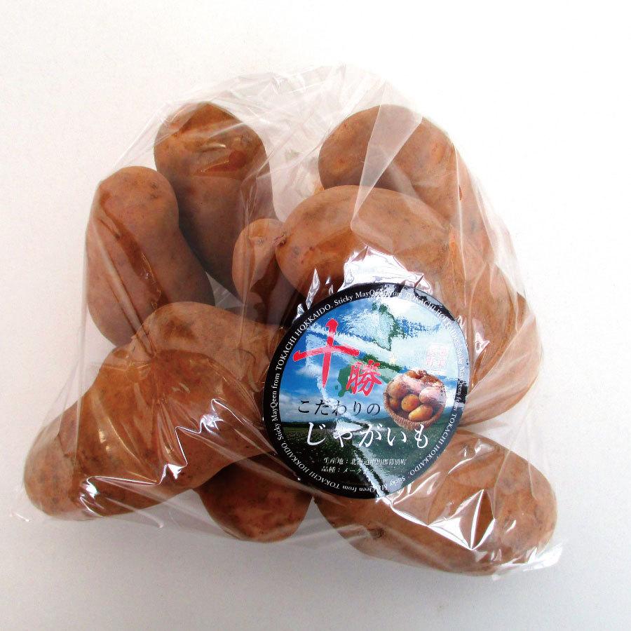 じゃがいも 北海道 十勝産 メークイン 1kg M/特M/L/2L/3L混合 |  | 06