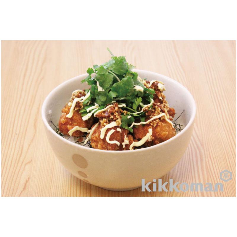 キッコーマン トッピング サクサクしょうゆ オイルベース 350g×10袋 送料無料 | kikkoman | 04