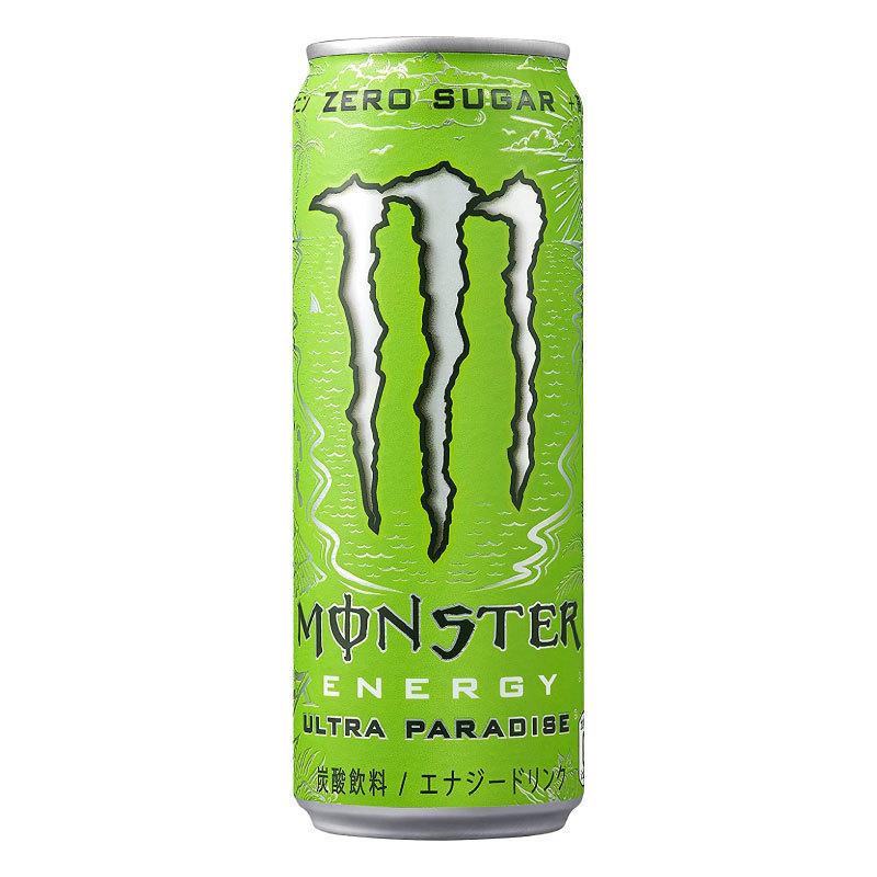 MONSTER ENERGY アサヒ飲料 モンスターエナジードリンク