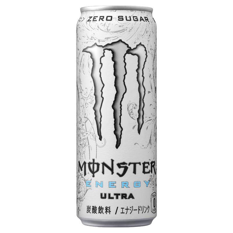 MONSTER ENERGY アサヒ飲料 モンスターエナジードリンク ウルトラ