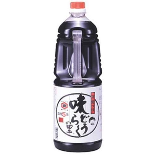 万能つゆ 味どうらくの里 東北醤油 1.8L×6本 |  | 01