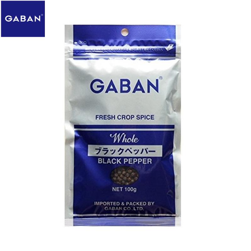 ギャバン スパイス GABAN ブラックペッパー ホール 100g×3袋 送料無料 | GABAN | 01