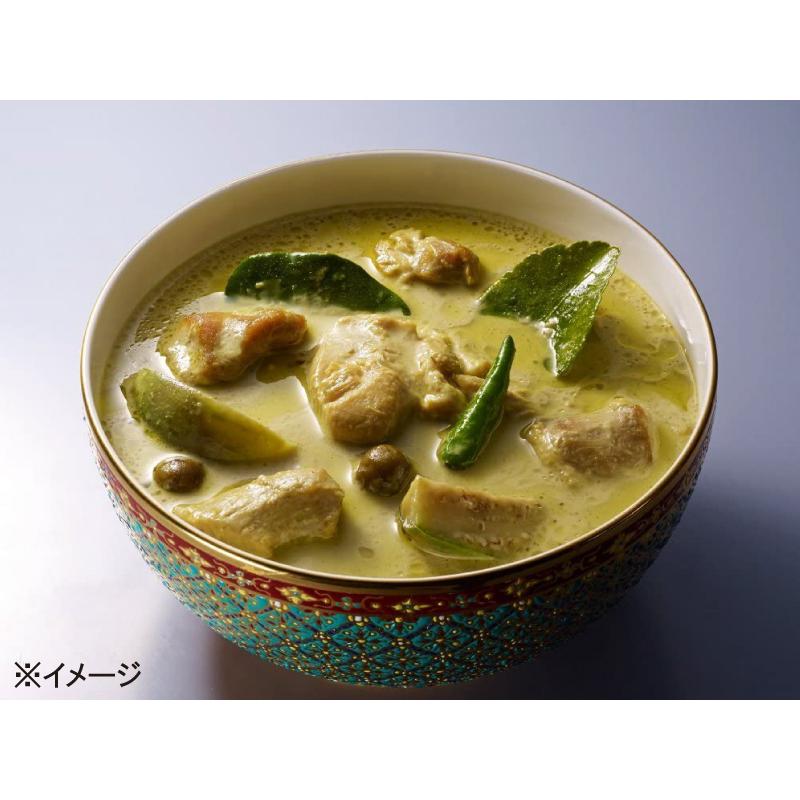 ヤマモリ タイカレー グリーン 180g×3個 送料無料 |  | 03