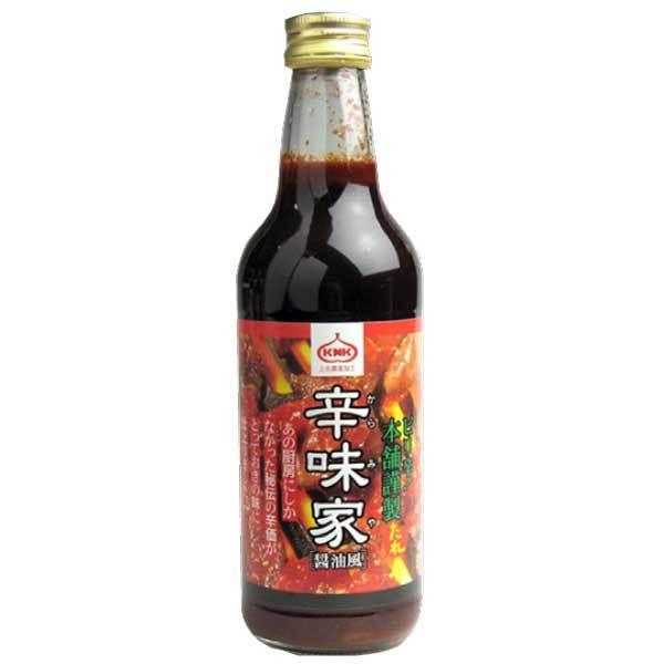 スタミナ源たれ 食べ比べセット (源たれ390g×2本、塩焼のたれ380g×2本、辛味家410g×2本) 送料無料 | 上北農産加工 | 03