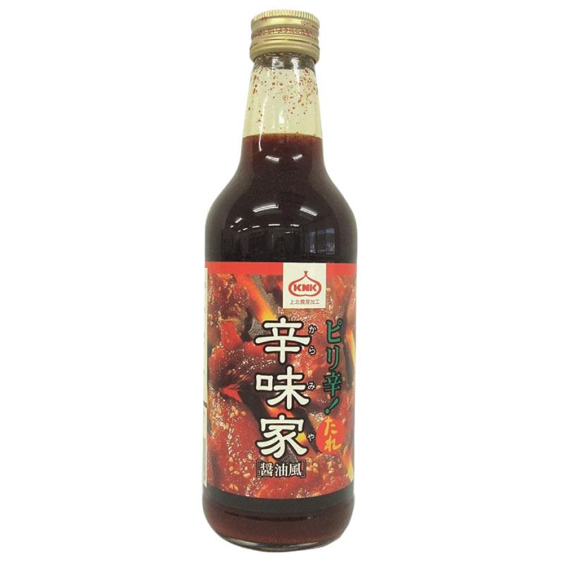 焼肉のたれ 青森 上北農産加工 焼肉のたれ 辛味家 410g ×20本 送料無料 | 上北農産加工 | 01