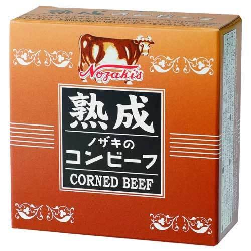 コンビーフ 缶詰 ノザキ 熟成コンビーフ 80g ×2缶 | ノザキ | 01