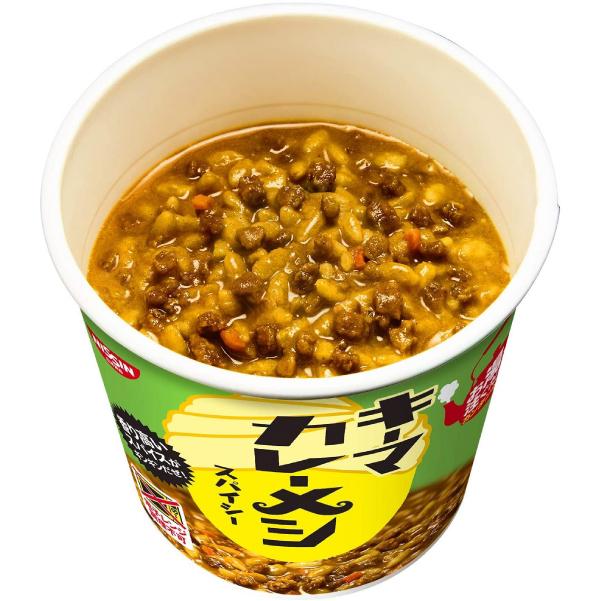 日清食品 日清 キーマカレーメシ スパイシー 105g×6個 | 日清カレーメシ | 02