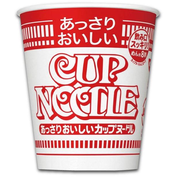 日清食品 あっさりおいしいカップヌードル 57g×20個 | カップヌードル | 01
