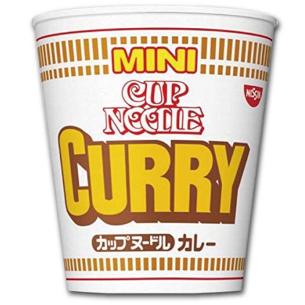 日清食品 カップヌードル カレー ミニ 43ｇ×30個 (15個入×2ケース) 送料無料 | カップヌードル | 01