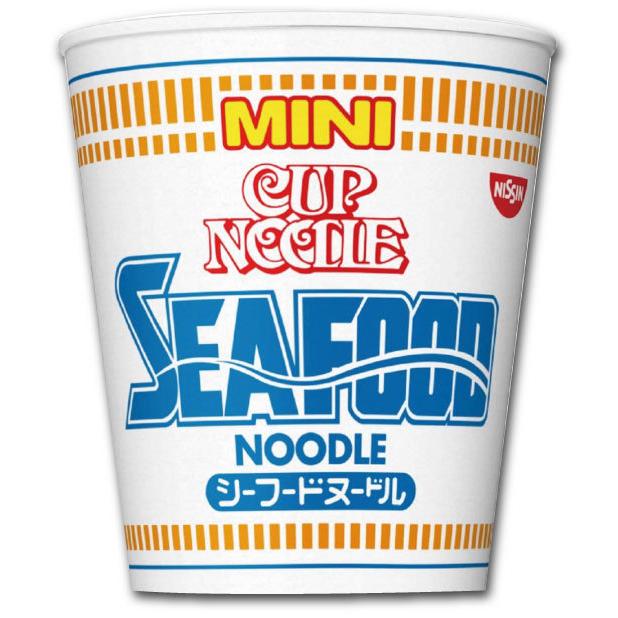 日清食品 カップヌードル シーフードヌードル ミニ 38ｇ×15個 | カップヌードル | 01