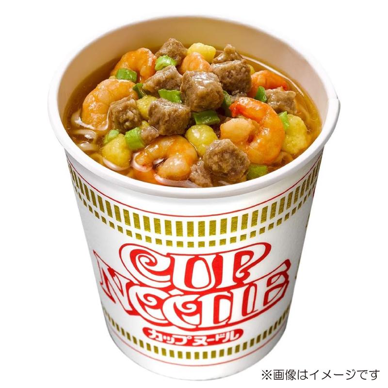 日清食品 日清 カップヌードル 78g ×2ケース (40食入) 送料無料 | カップヌードル | 02