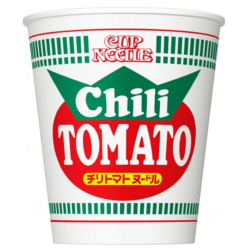 日清食品 日清 カップヌードル チリトマトヌードル 76g ×2ケース (40食入) 送料無料 | カップヌードル | 01