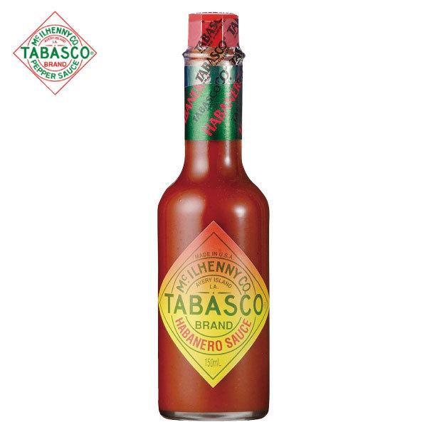 タバスコ ハバネロソース 150ml×1本 送料無料 |  | 01