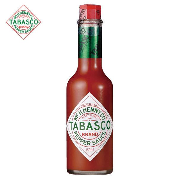タバスコ オリジナル ペパーソース 150ml×3本 送料無料 |  | 01