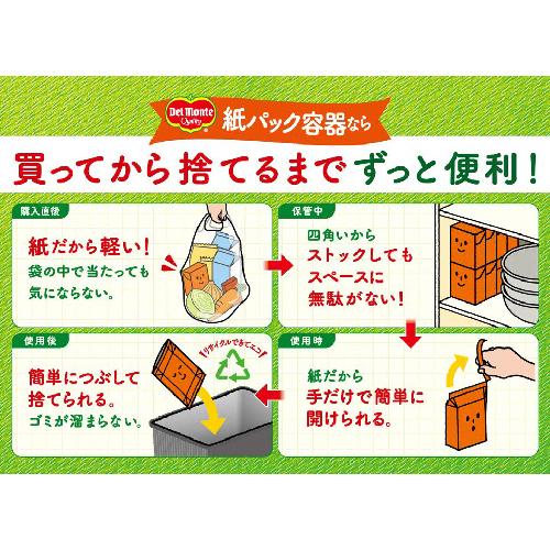 デルモンテ 完熟カットトマト 388g×24個 送料無料 | デルモンテ | 02