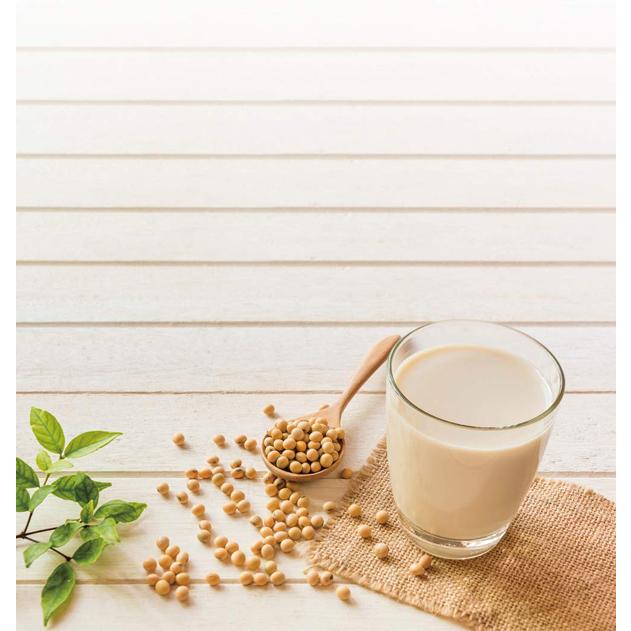 マルサンアイ 国産大豆の調整豆乳 200ml 紙パック ×12本 | 国産大豆の調製豆乳 | 02