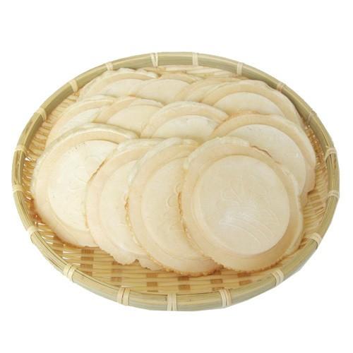 おつゆせんべい せんべい汁 12枚入り 10袋 南部せんべい八戸屋 送料無料 |  | 01