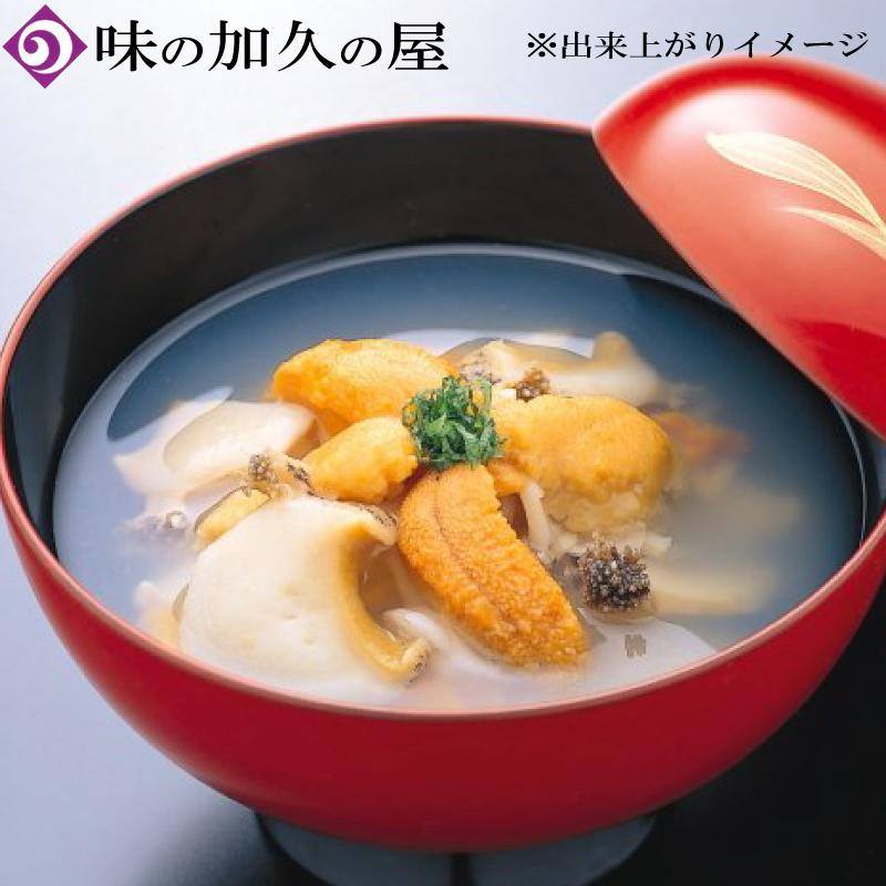 いちご煮 缶詰 元祖 いちご煮 415g ×6缶 味の加久の屋 送料無料 |  | 03