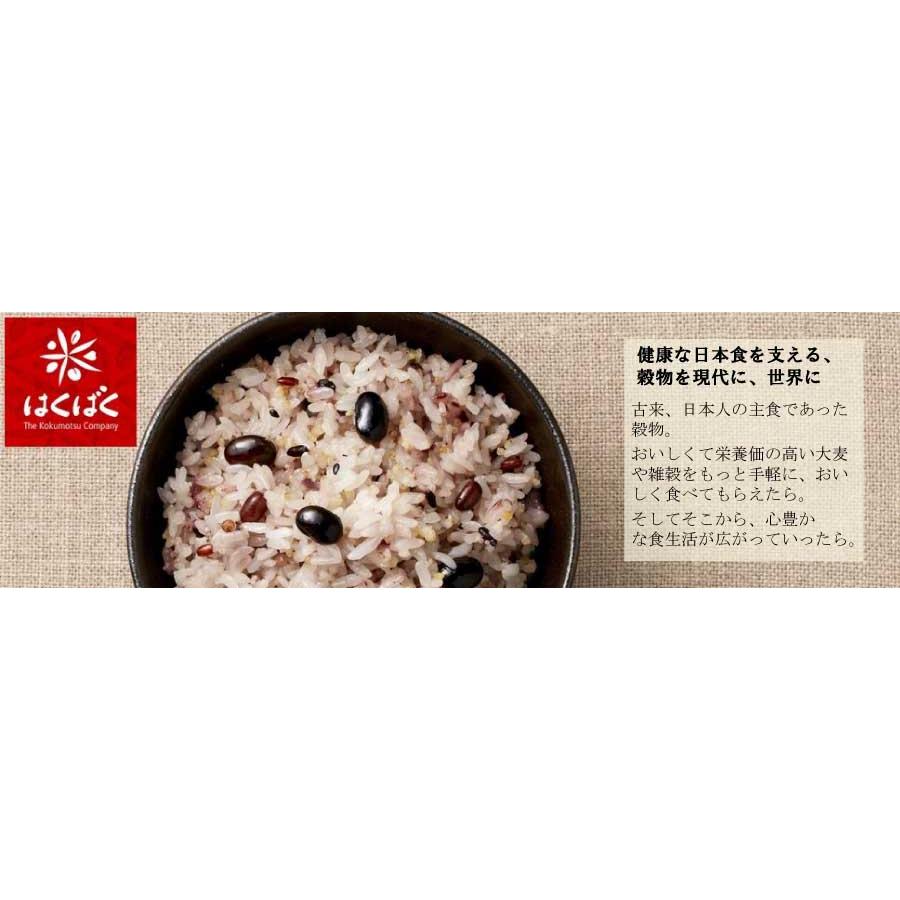 はくばく 十六穀ごはん お徳用 15袋入×3個 送料無料 | はくばく | 08
