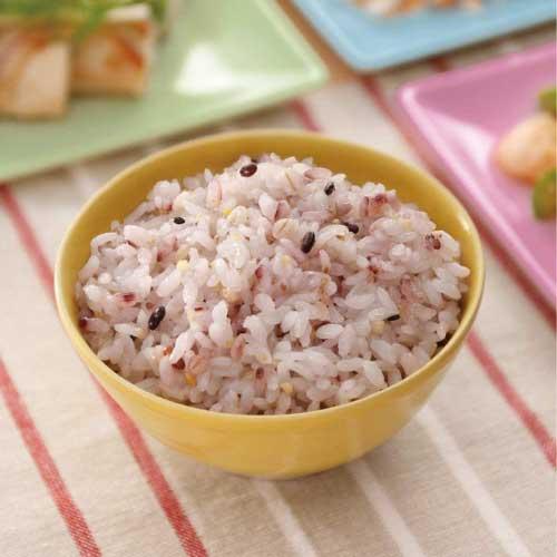 はくばく まいにちおいしい雑穀ごはん 500g×6個 送料無料 | はくばく | 04