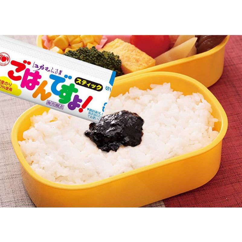 桃屋 ごはんですよ ミニパック (8g×8本入)×24箱 送料無料｜quickfactory｜05