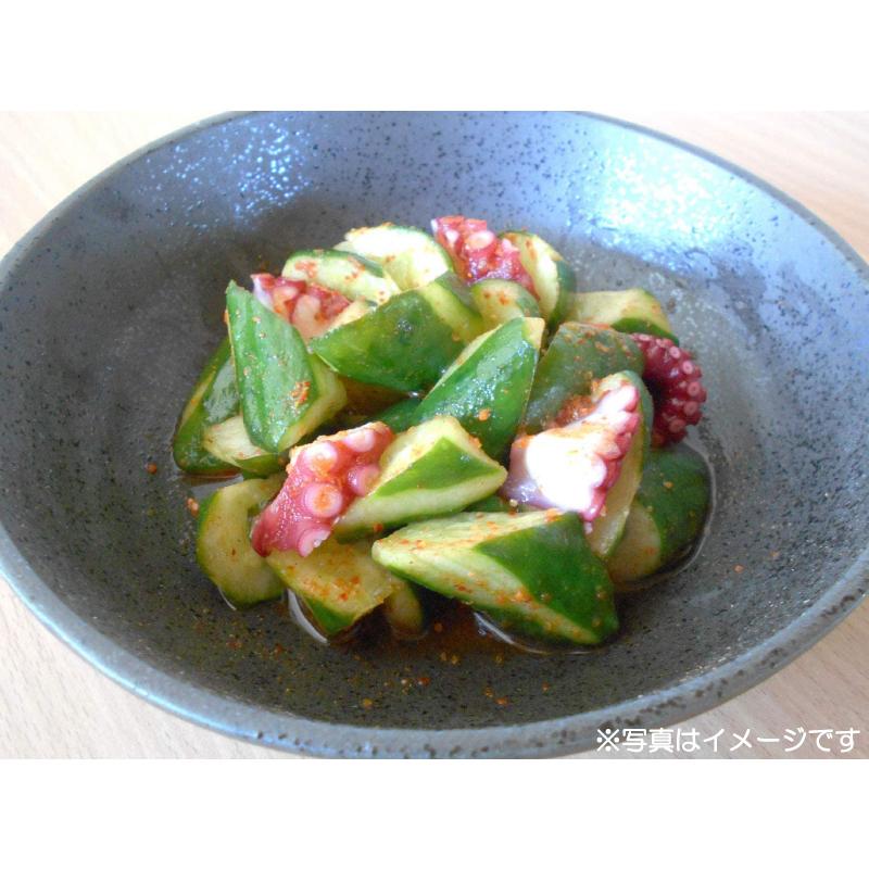 ニチノウ食品 おつまみ畑 ピリ辛きゅうりの素 36ｇ (12g×3袋入) ×5袋 送料無料 |  | 04