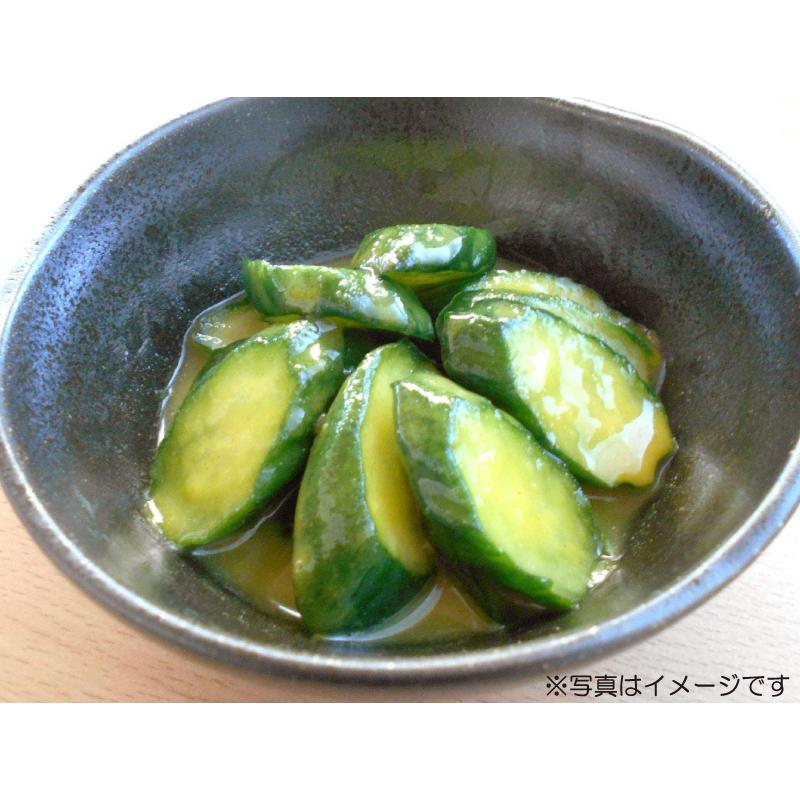 ニチノウ食品 おつまみ畑 きゅうりのからし漬の素 48g (24g×2袋入) ×5袋 送料無料 |  | 03